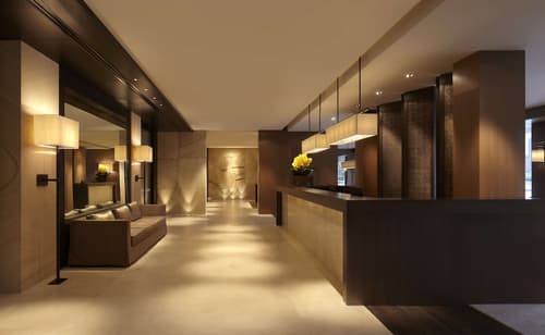 Park Hyatt Sydney, Lobby