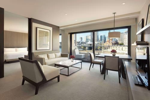 Park Hyatt Sydney, Room