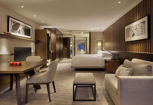 Park Hyatt Sydney, Room