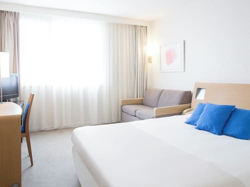 Novotel Bordeaux Lac, Room