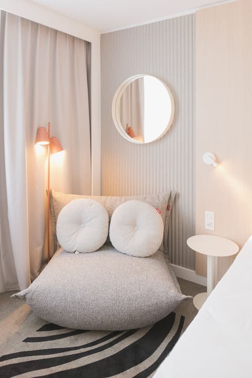 Novotel Bordeaux Lac, Room