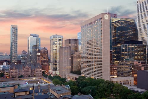 Sheraton Centre Toronto Hotel, Primary image