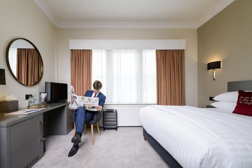 The Metropole Hotel