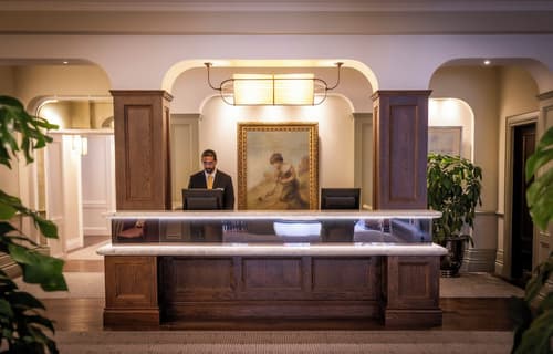 The Metropole Hotel