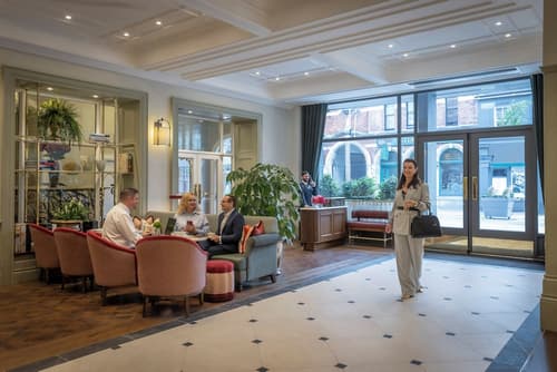 The Metropole Hotel