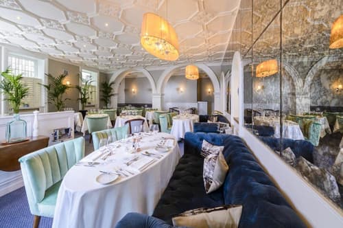 The Metropole Hotel