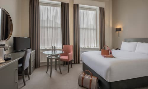 The Metropole Hotel