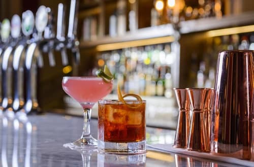The Metropole Hotel