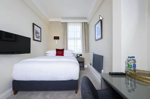 The Metropole Hotel