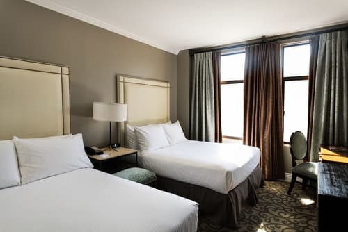 Hotel Bijou - Union Square, Room