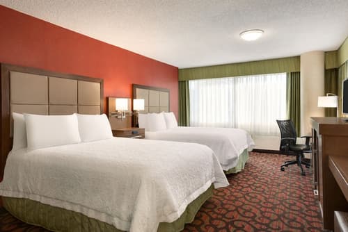 Hampton Inn Denver West Federal Center, Room