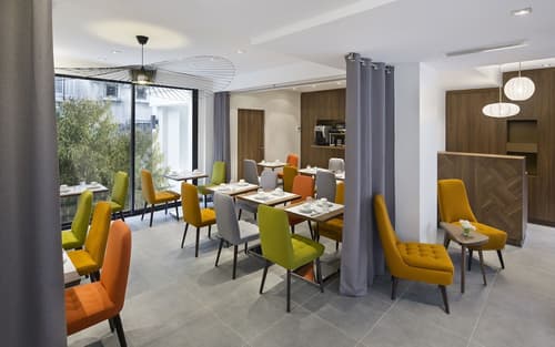 Best Western Plus 61 Paris Nation Hotel