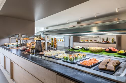 Occidental Puerto Banus, Restaurant