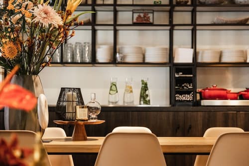 The Delphi - Amsterdam Townhouse, Lobby