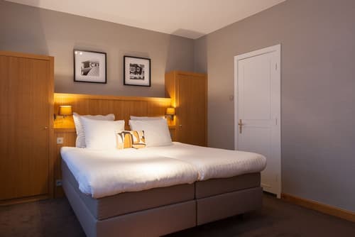 The Delphi - Amsterdam Townhouse, Room