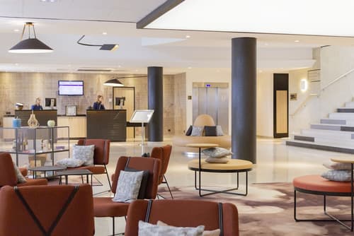 Mercure Blois Centre, Lobby