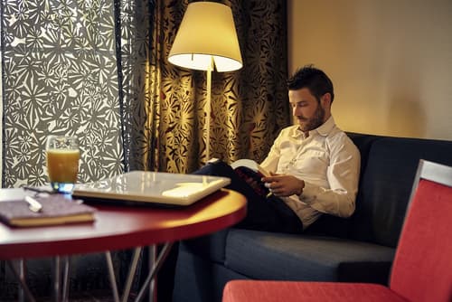 Mercure Blois Centre, Room