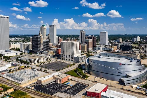 Hyatt Regency Tulsa Downtown