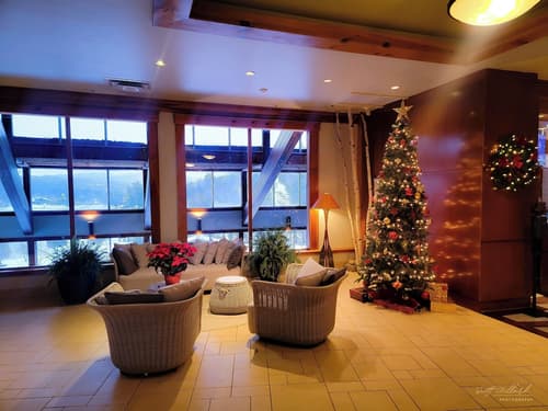 Hidden Valley Resort, an Ascend Collection Resort, Lobby sitting area