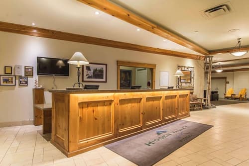 Hidden Valley Resort, an Ascend Collection Resort, Lobby