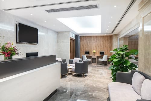 Holiday Inn Macau by IHG, Lobby