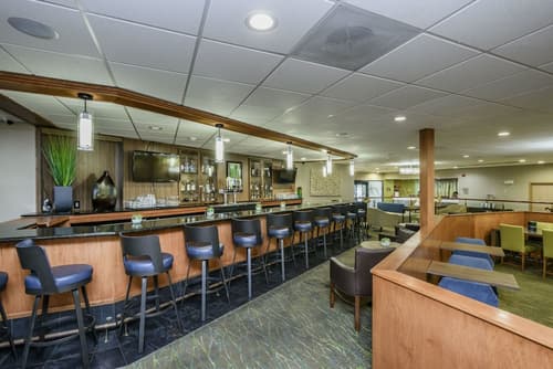 Wyndham Garden Fresno Yosemite Airport, Lobby lounge