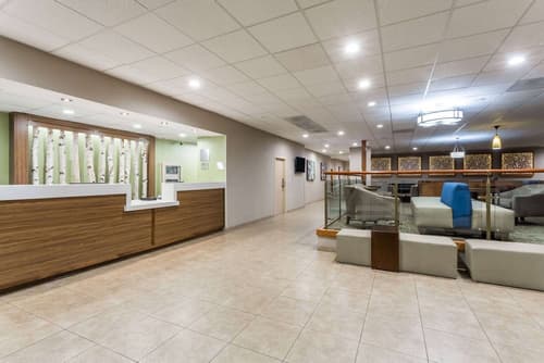 Wyndham Garden Fresno Yosemite Airport, Lobby