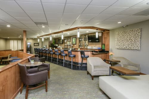 Wyndham Garden Fresno Yosemite Airport, Lobby lounge