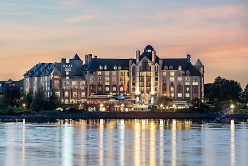 Delta Hotels by Marriott Victoria Ocean Pointe Resort, Primary image