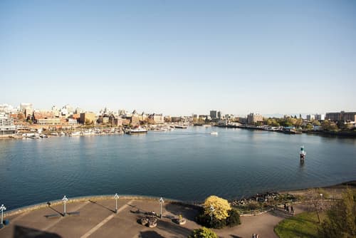 Delta Hotels by Marriott Victoria Ocean Pointe Resort