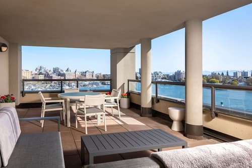 Delta Hotels by Marriott Victoria Ocean Pointe Resort, Room