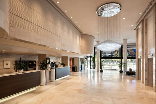 Four Points by Sheraton Perth, Lobby