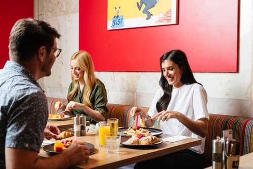 Four Points by Sheraton Perth, Dining