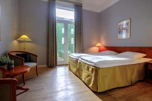 Four Points Flex by Sheraton Roskilde, Room