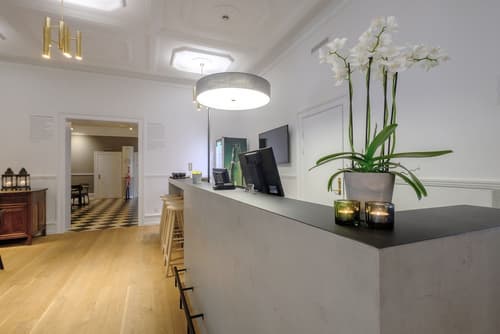 Four Points Flex by Sheraton Roskilde, Reception