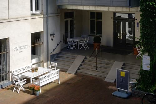 Four Points Flex by Sheraton Roskilde, Terrace/patio