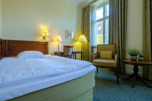 Four Points Flex by Sheraton Roskilde, Room