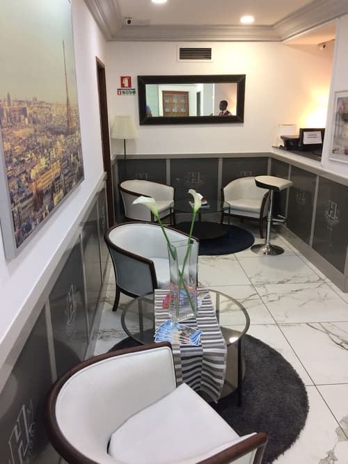 Hotel Excelsior, Lobby lounge