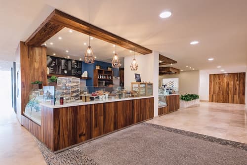 Sheraton Buganvilias Puerto Vallarta, Lobby