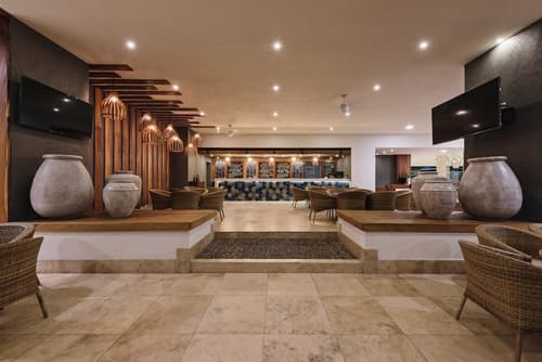 Sheraton Buganvilias Puerto Vallarta, Lobby