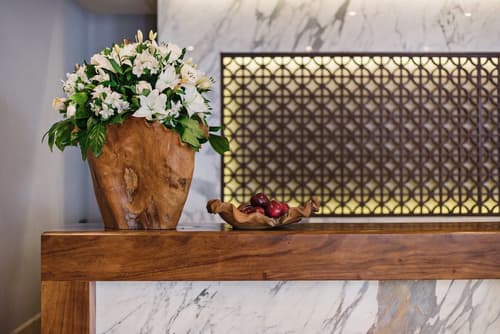 Sheraton Buganvilias Puerto Vallarta, Lobby