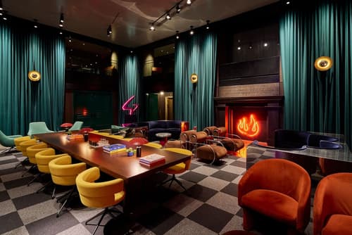 Paramount Times Square – A Generator Hotel, Lobby