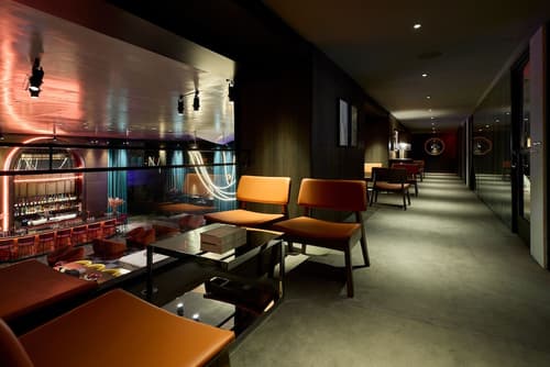 Paramount Times Square – A Generator Hotel, Lobby sitting area
