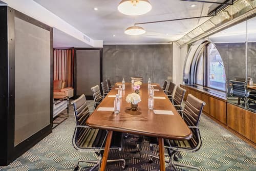 Paramount Times Square – A Generator Hotel, Meeting facility