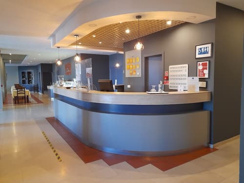 Flag Hotel Guimaraes Fafe, Reception