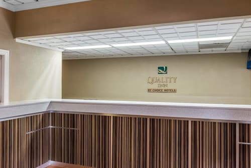 Quality Inn Savannah Midtown