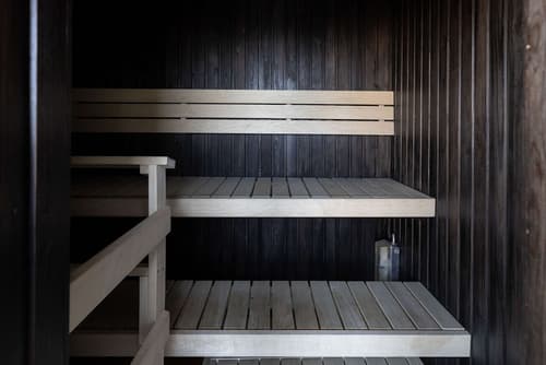 Scandic Kallio, Sauna