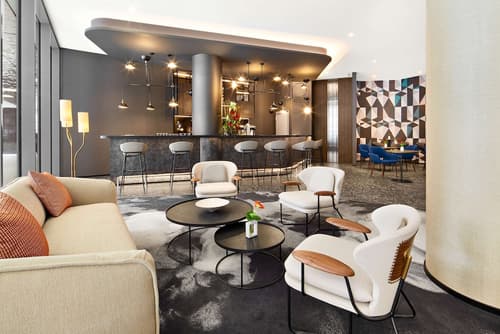 NH Collection München Bavaria, Lobby