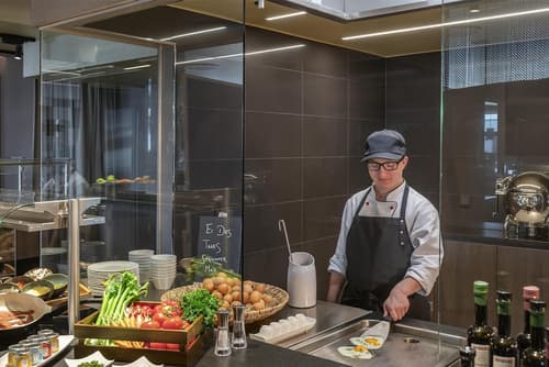 NH Collection München Bavaria, Room