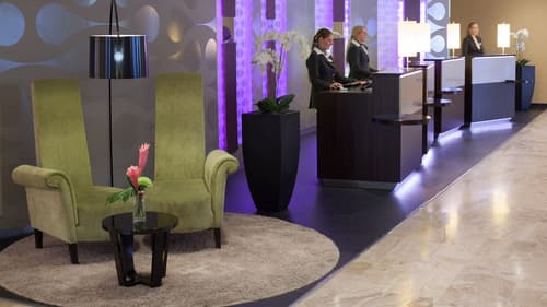 Crowne Plaza Berlin City Centre by IHG, Reception